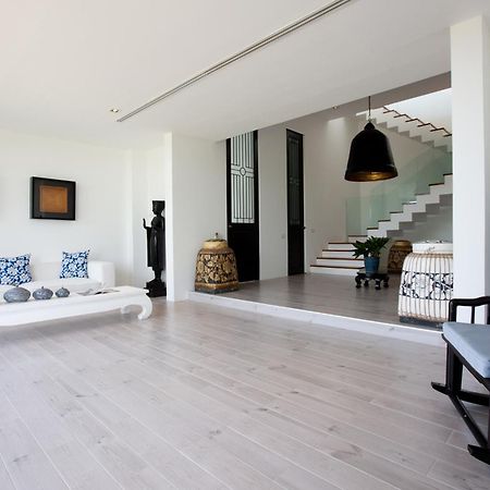 Villa Belle - Fully Serviced Private Sea View Villa With An Award Winning In-House Cook Choeng Mon Exterior foto