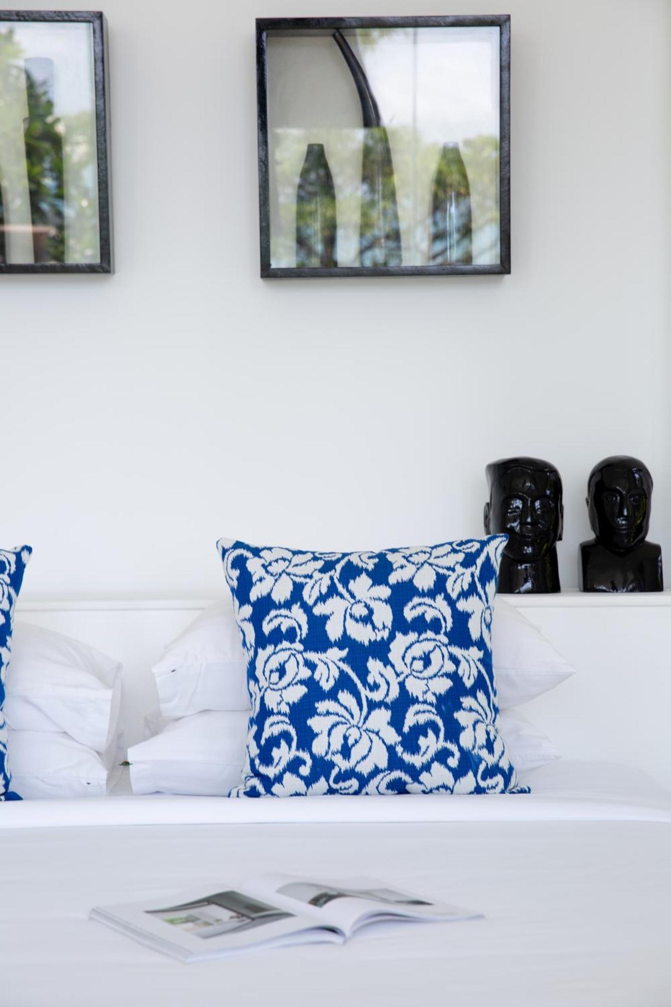 Villa Belle - Fully Serviced Private Sea View Villa With An Award Winning In-House Cook Choeng Mon Exterior foto
