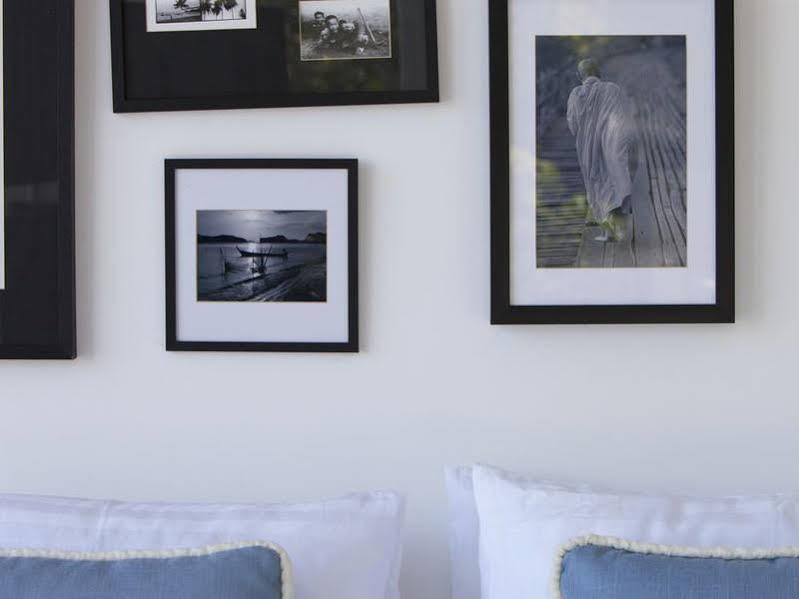 Villa Belle - Fully Serviced Private Sea View Villa With An Award Winning In-House Cook Choeng Mon Exterior foto